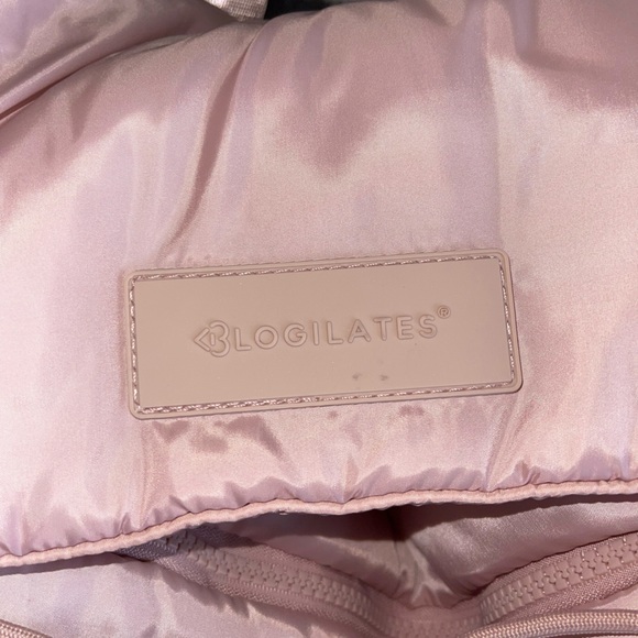 The Blogilates Mini Backpack - lilac haze - Picture 3 of 5